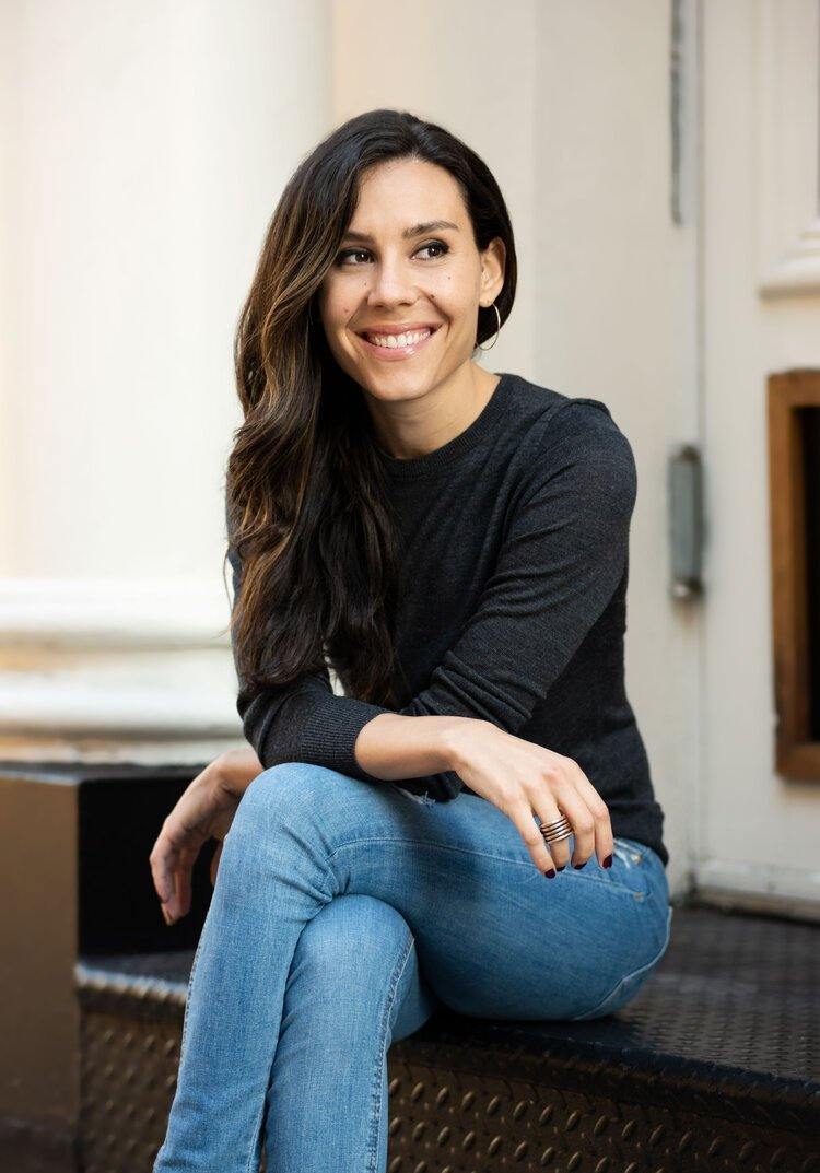 Her VUE: Claire Wasserman, Founder of Ladies Get Paid - VUE by SEK