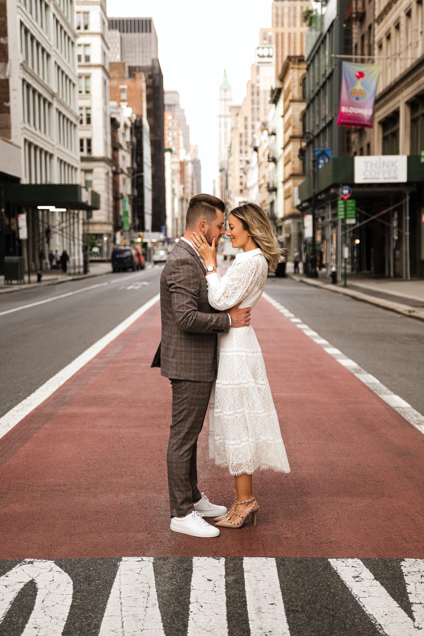 Wedding VUE: Katie Burak - VUE by SEK